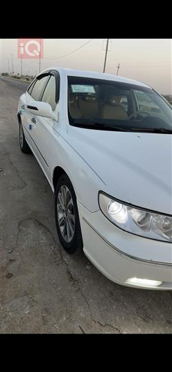 Hyundai Azera